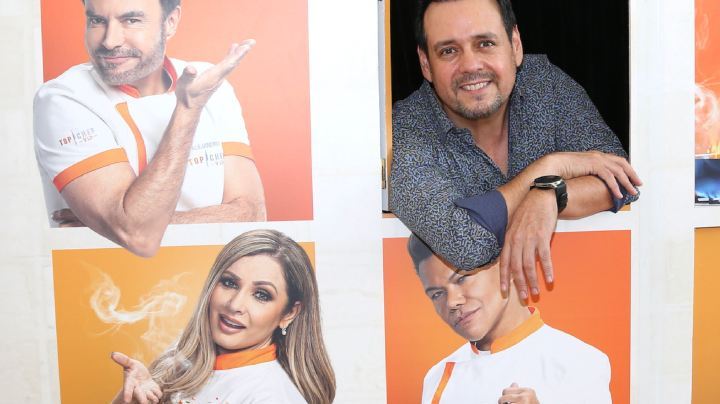 La tercera temporada de "Top Chef VIP" (Telemundo)/Miami, 9 de mayo 2024.