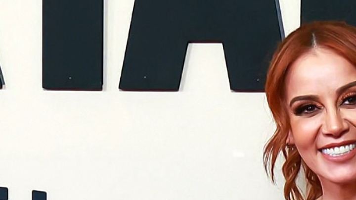 Rosie Rivera en la alfombra roja de la premier de la película "Sonidos De Libertad"/México, 29 de agosto 2023.