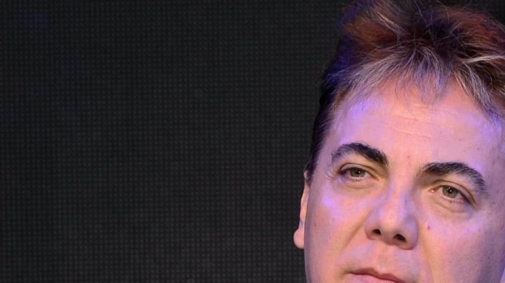 Cristian Castro antes de dar una serie de conciertos que ofrecerán en el Auditorio Nacional el 21 y 22 de febrero y 22 y 23 de marzo como parte de su "Unidos en el Escenario Tour"/México, 12 de febrero 2024.