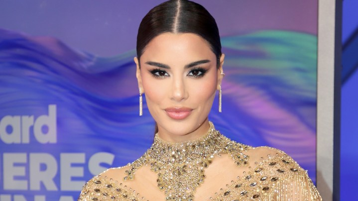 Ariadna Gutiérrez parece haber roto su amistad con sus excompañeros de 'La Casa de los Famosos 4'.