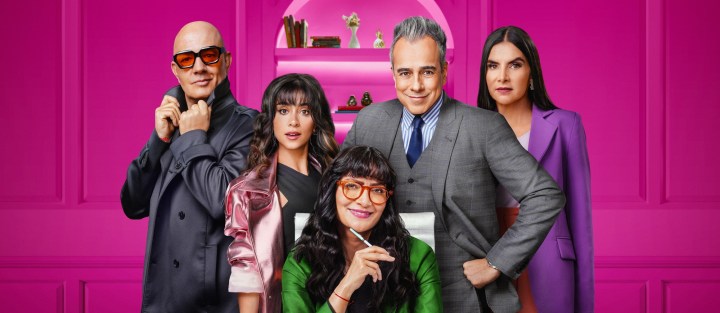 'Betty la fea; la historia continua' ya tiene fecha de estreno. Foto: Prime Video.