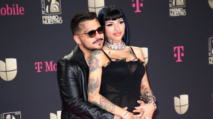 Cazzu y Christian Nodal terminaron su relación sentimental el pasado mes de mayo.