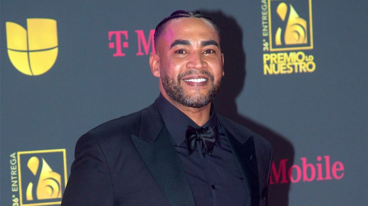 Don Omar anuncia que tiene cáncer.