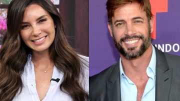 Hijo de Elizabeth Gutiérrez y William Levy salió de viaje.