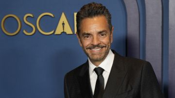 Eugenio Derbez en medio de una fuerte polémica por sus declaraciones políticas.