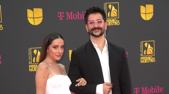 Evaluna Montaner y Camilo son una de las parejas más queridas del mundo del entretenimiento.