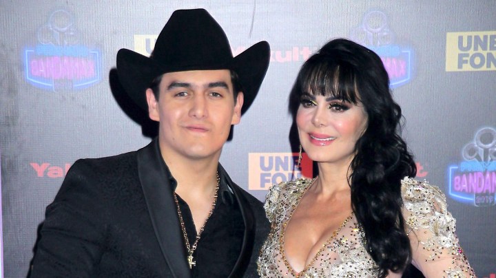 Maribel Guardia perdió a Julián Figueroa a causa de un infarto.