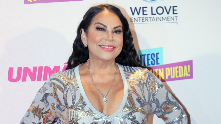 Liliana Rodríguez se pronuncia ante el pleito de su padre con Alicia Machado.