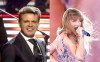 Luis Miguel podría cantar con Taylor Swift.