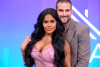Maripily Rivera y Clovis Nienow, ex habitantes de 'La Casa de los Famosos 4'.