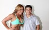 Maripily Rivera junto a su hijo, Joe Joe.