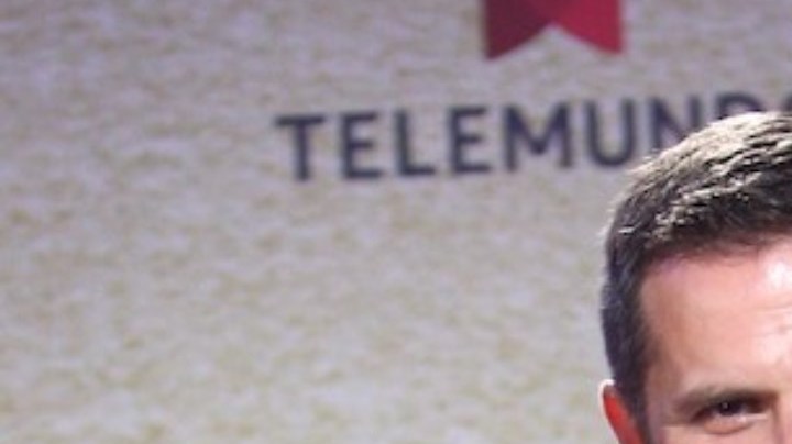 Mark Tacher era uno de los participantes de la tercera temporada de 'Top Chef VIP'.