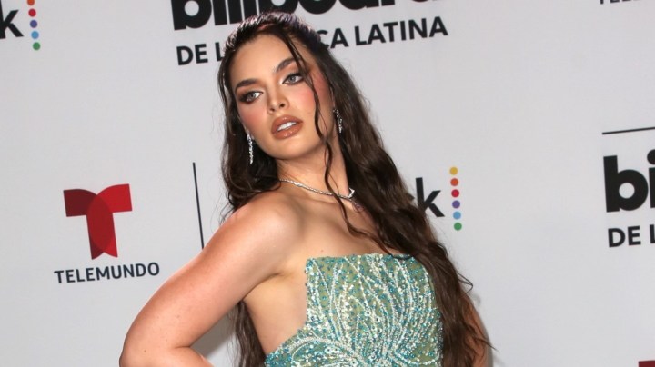Nadia Ferreira enfrenta los rumores de un segundo embarazo.