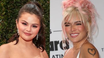 Colaboración musical entre Karol G y Selena Gomez?; difunden la supuesta  canción de ambas cantantes - La Vibra