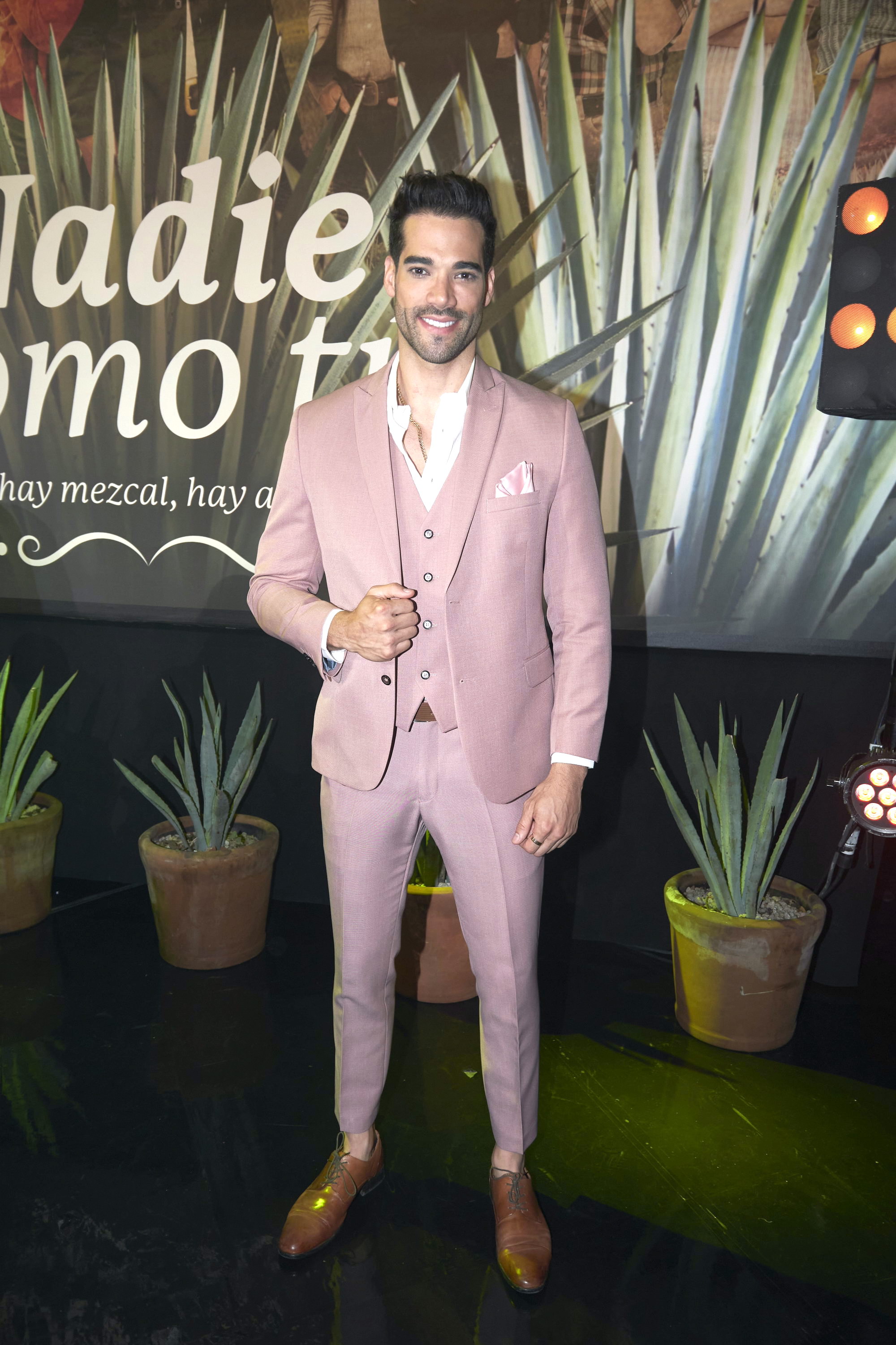 Guty Carrera exparticipante de 'La Casa de los Famosos 4'.