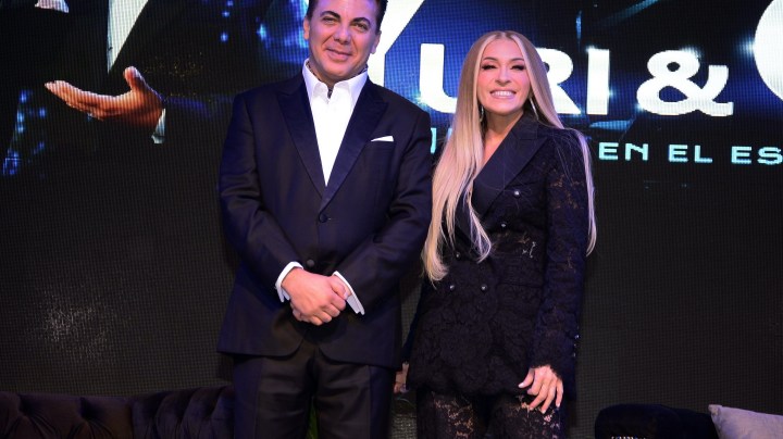 Yuri y Cristian Castro finalizaron su gira 'Unidos en el Escenario Tour'.