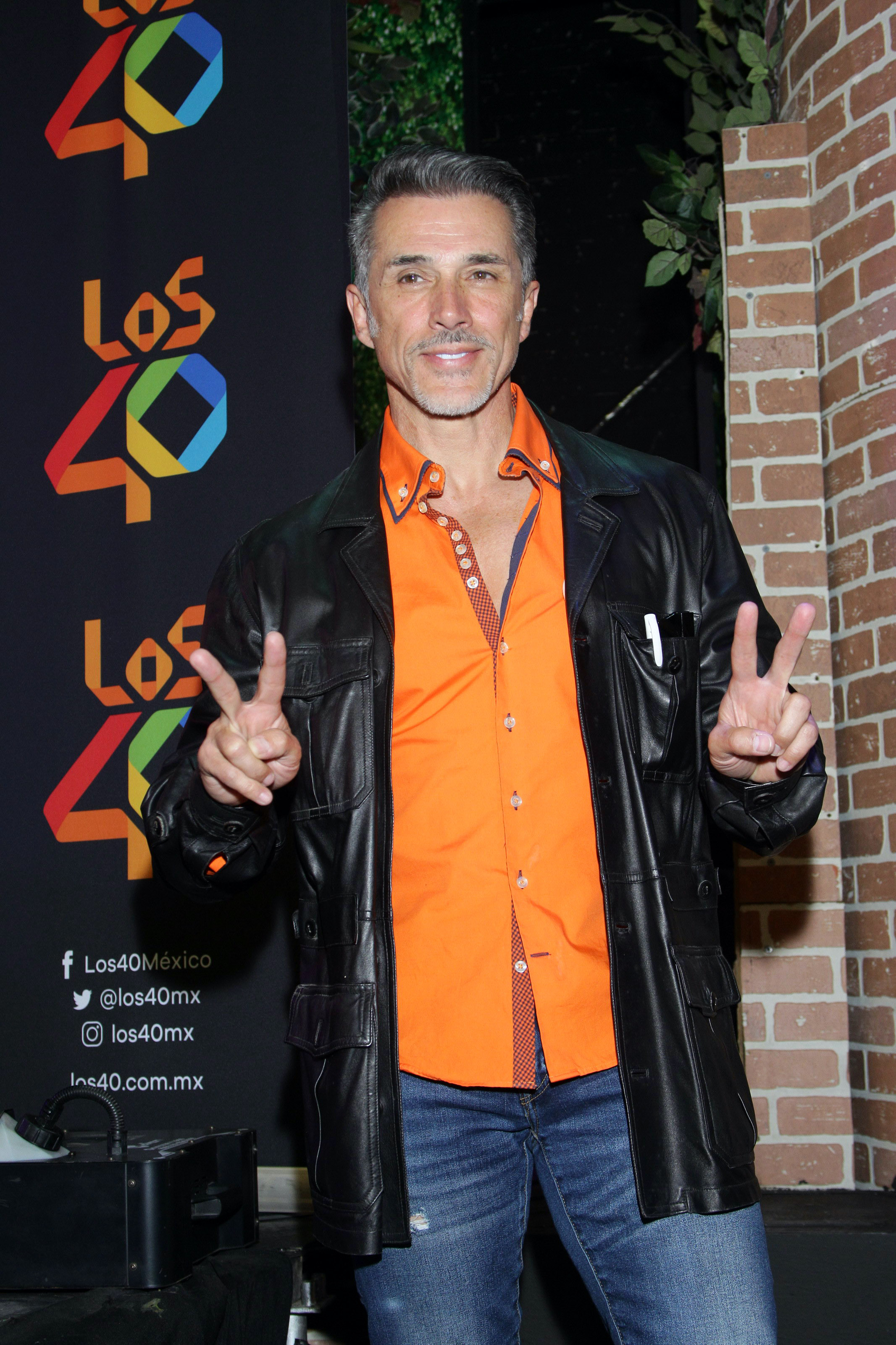 Sergio Mayer participó en 'La Casa de los Famosos México'.