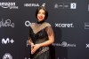 Ángela Aguilar disfruta de su relación con Christian Nodal.