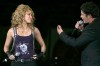 Shakira y Alejandro Sanz han manifestado tener una muy buena relación de amistad.