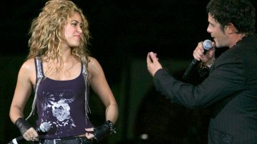 Shakira y Alejandro Sanz han manifestado tener una muy buena relación de amistad.