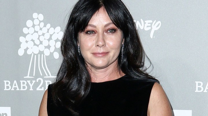 Shannen Doherty fue una actriz, productora y directora estadounidense.