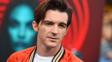 Drake Bell quiere colaborar en una canción con Peso Pluma.