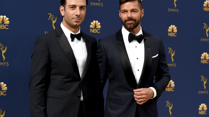 Jwan Yosef y Ricky Martin anunciaron su separación a mediados del mes de junio de 2023.