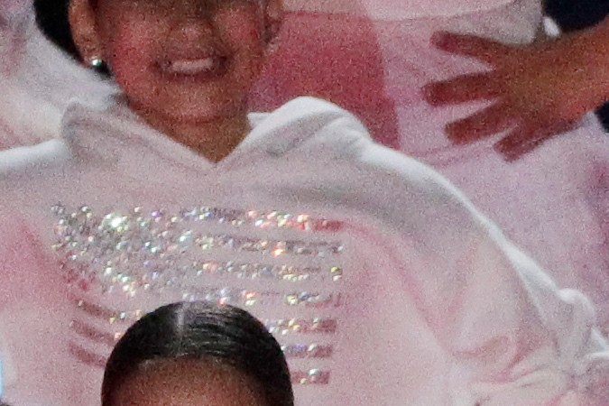 Emme apareció “triste” en medio de la supuesta separación de JLo y Ben Affleck.