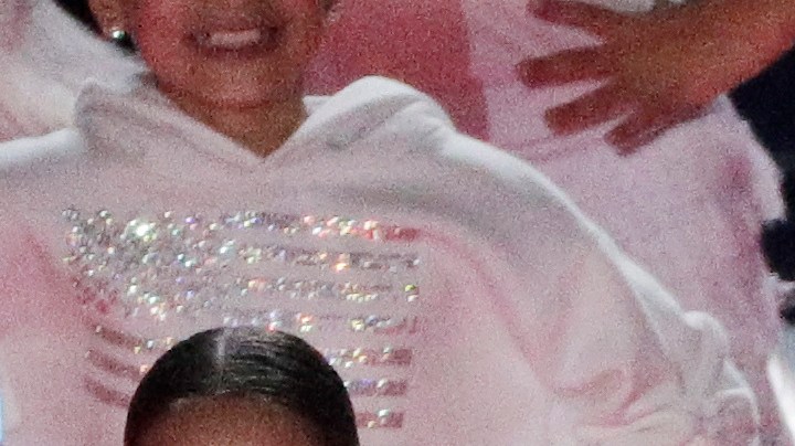 Emme apareció “triste” en medio de la supuesta separación de JLo y Ben Affleck.
