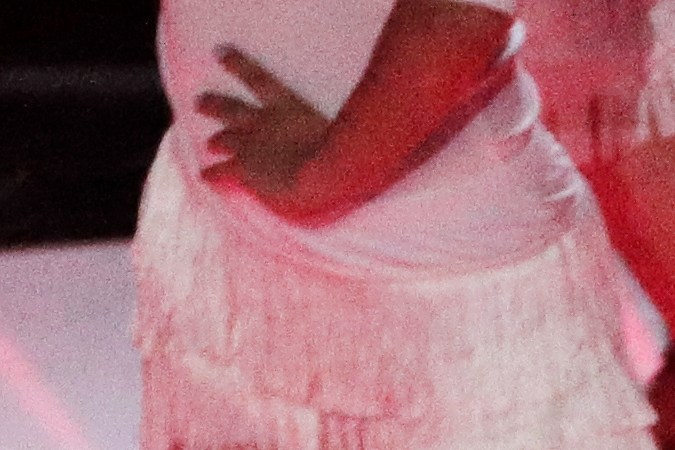 Emme heredó el talento artístico de sus padres, Jennifer Lopez y Marc Anthony.