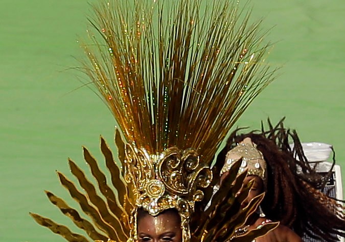 Shakira en el Mundial Sudáfrica 2014.