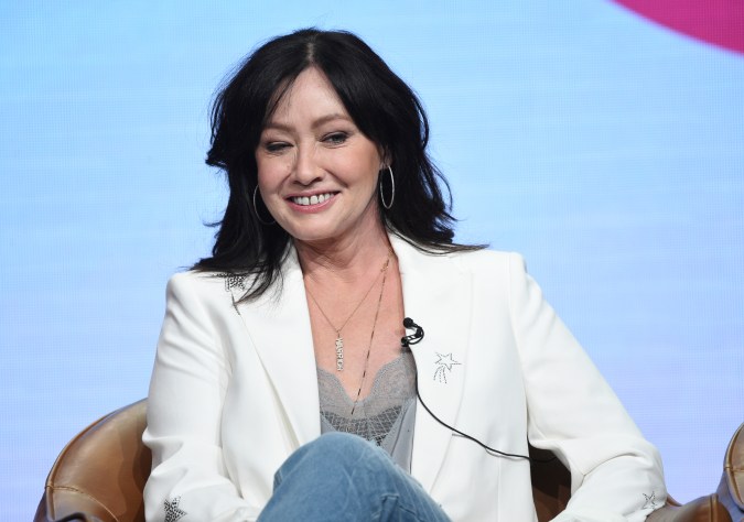 Shannen Doherty falleció a los 53 años de edad.