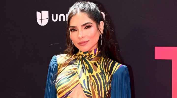 Alejandra Espinoza se sinceró con sus seguidores.