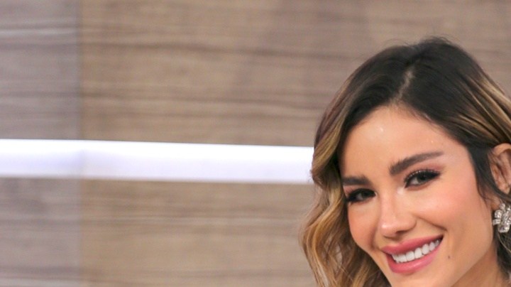 Aleska Génesis estudió el comportamiento narcisista de su exnovio y así pudo identificar el maltrato que sufría.