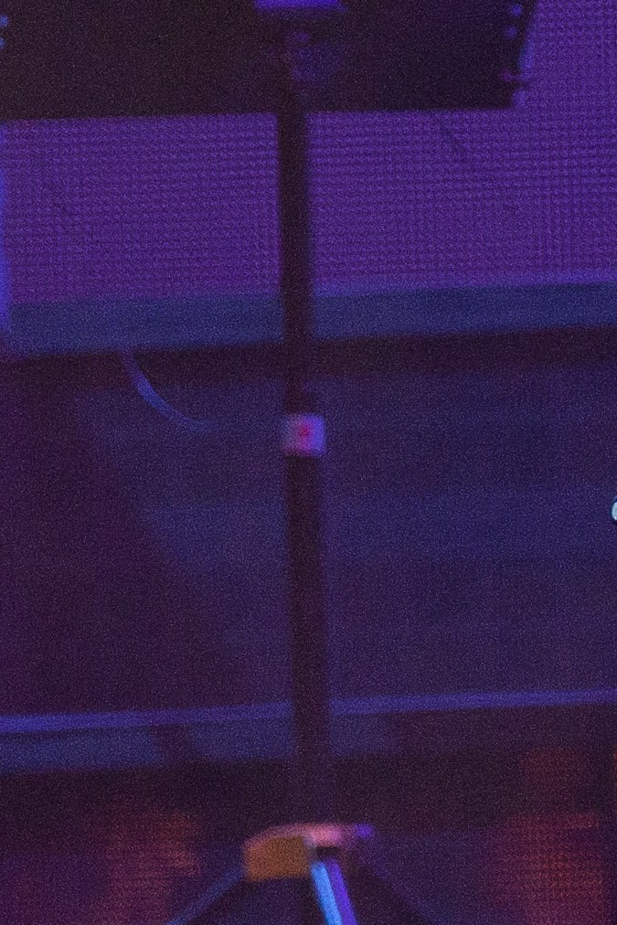 Amaia Montero durante uno de sus conciertos antes de desaparecer del ojo público.