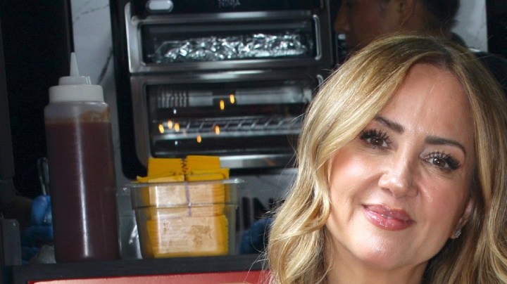 Se conmemora un año de la muerte de la mamá de Andrea Legarreta.