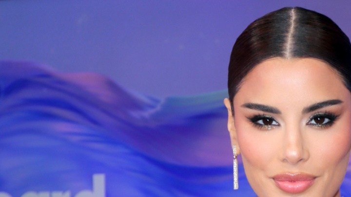 Ariadna Gutiérrez se ausentó de 'La mesa caliente' por Lupillo Rivera.