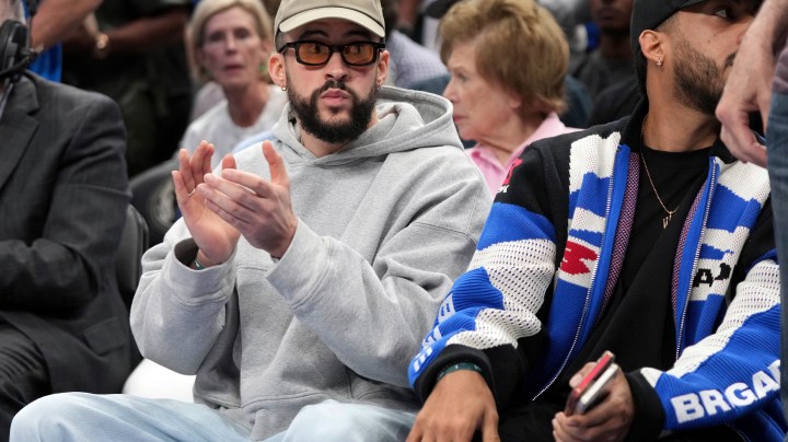 Bad Bunny impulsa iniciativa solidaria.