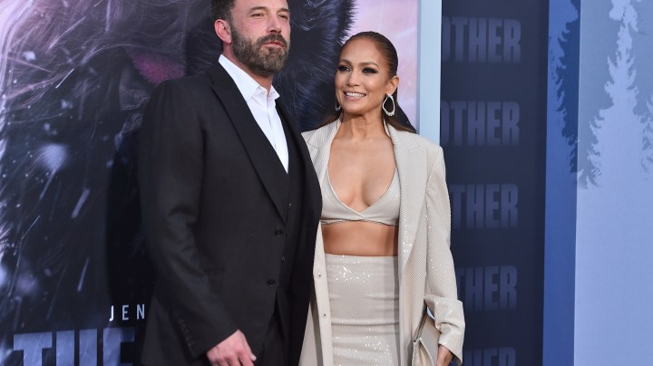 Jennifer López y Benn Affleck están en medio de rumoroes de un posible divorcio.