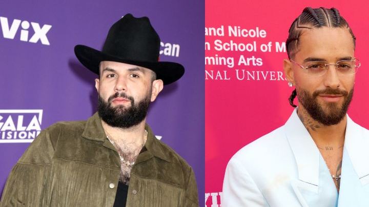 Carín León, Maluma y Peso Pluma lideran las nominaciones de los Premios Juventud 2024.