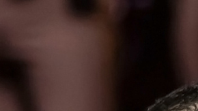 Christian Nodal, Ángela Aguilar y Cazzu compartieron escenario en sun show en el Foro Sol hace más de un año.