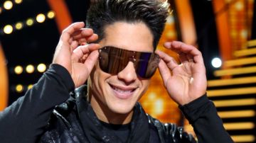 Chyno Miranda puso un alto a las críticas sobre su forma de hablar.