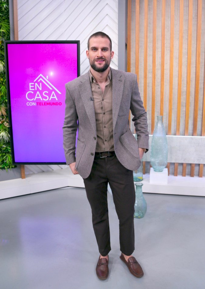 Clovis Nienow fue uno de los participantes más populares de 'La Casa de los Famosos'.