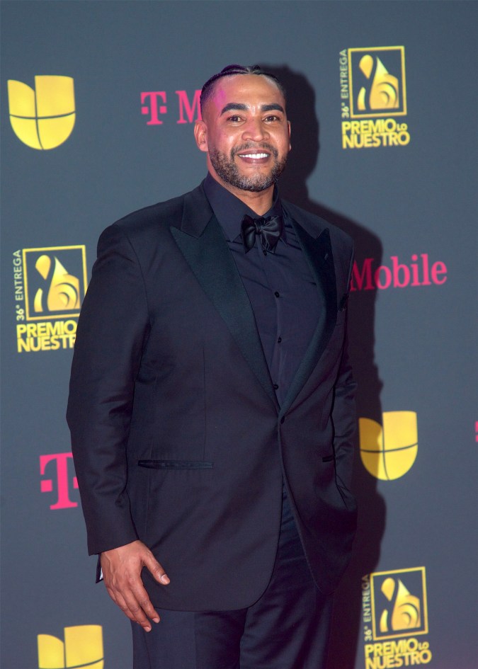 Don Omar se encuentra libre del cáncer que le fue detectado.