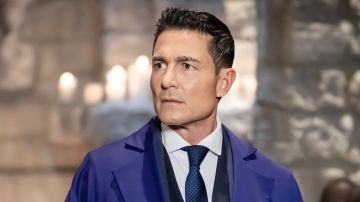 Fernando Colunga suele ignorar todos los rumores acerca de su vida.