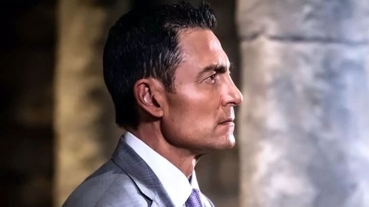 Fernando Colunga habló de 'El Conde: amor y honor', telenovela que protagoniza y produce.