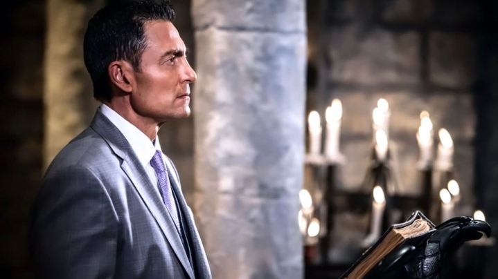 Fernando Colunga habló de 'El Conde: amor y honor', telenovela que protagoniza y produce.