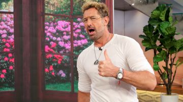 Gabriel Soto habló tras su ruptura con Irina Baeva.