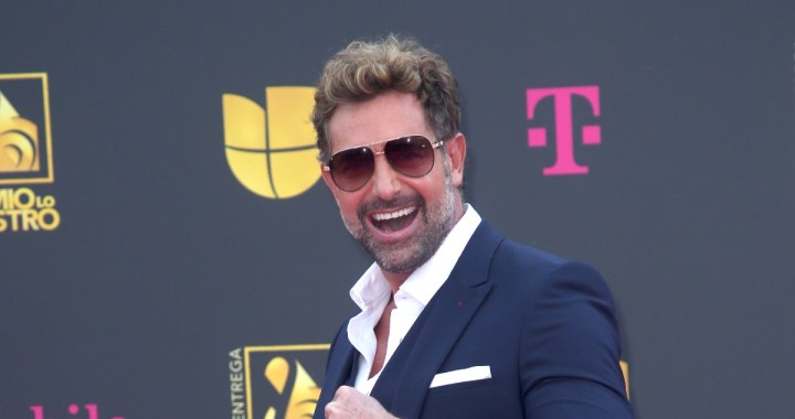 Gabriel Soto reveló que fue a terapia de pareja con Irina Baeva.