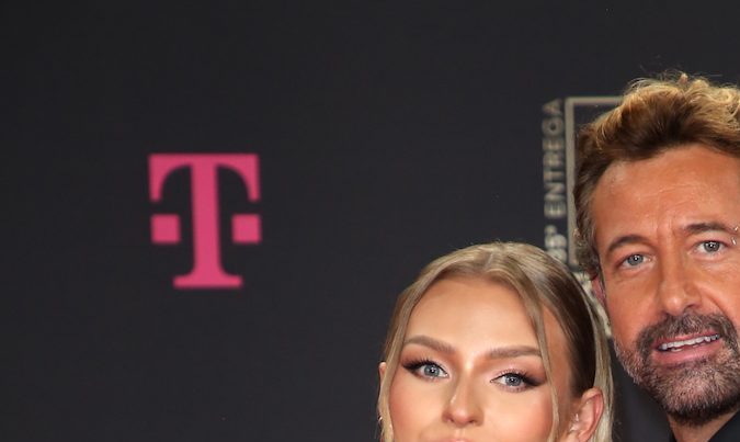 Gabriel Soto e Irina Baeva pusieron fin a su relación.